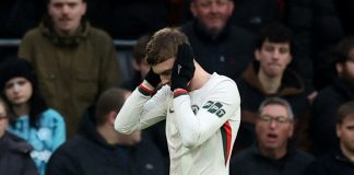 Palmer chọn cách trả lời đanh thép nhất cho những đồn đoán về tương lai