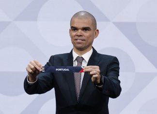 Đan Mạch chung bảng với Bồ Đào Nha, Na Uy ở Nations League