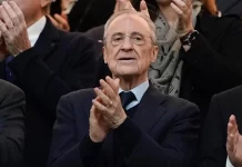 Perez coi Super League là cái cớ để gây sức ép lên UEFA