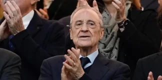 Perez coi Super League là cái cớ để gây sức ép lên UEFA