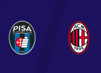Soi kèo Pisa vs AC Milan, 02h45 ngày 14/02