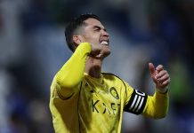 Ronaldo đã đúng khi nổi giận với Al Hilal