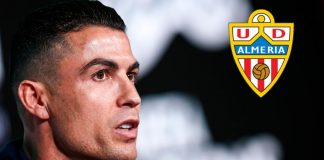 Ronaldo tiến gần hơn đến việc giải nghệ bằng cách thâu tóm Almeria