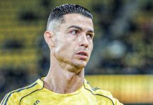 Ronaldo kiếm bộn tiền dù không thi đấu