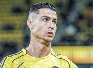 Ronaldo kiếm bộn tiền dù không thi đấu