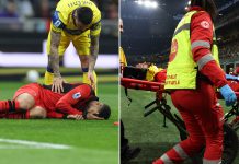 Ruben Loftus-Cheek chấn thương kinh hoàng sau trận đấu của Milan