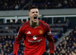 Mùa 2025/26 sẽ quyết định số phận của MU