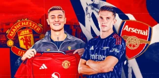 Sesko thi đấu hiệu quả hơn Gyokeres