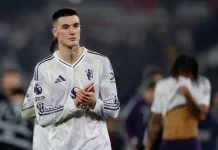 Sesko Bản lĩnh không nằm ở cú sút