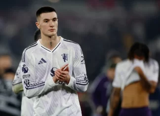 Sesko Bản lĩnh không nằm ở cú sút