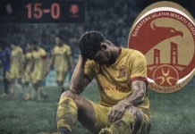 Bóng đá Indonesia rúng động