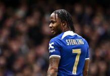 Sterling đã chính thức gia nhập Feyenoord