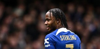 Sterling đã chính thức gia nhập Feyenoord