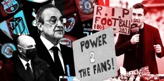 Super League từng làm rung chuyển bóng đá của Perez sụp đổ