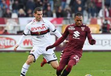 Soi kèo Genoa vs Torino, 18h30 ngày 22/2 Torino-Genoa 0-0 | Torino FC