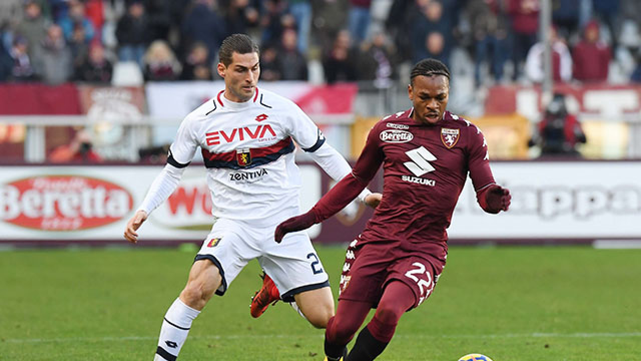 Torino-Genoa 0-0 | Torino FC