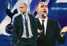 Tottenham hoàn toàn có nguy cơ rớt hạng