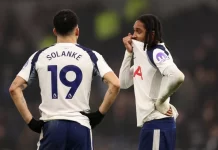 Rớt hạng là viễn cảnh thảm họa với Tottenham