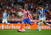 Soi kèo Atletico Madrid vs Espanyol, 03h00 ngày 22/02 Video bóng đá Atletico Madrid - Espanyol: Cột dọc & VAR, vận may ngoảnh mặt (La Liga)