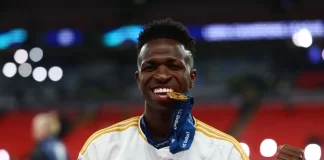 Vinicius là một tài năng không thể phủ nhận