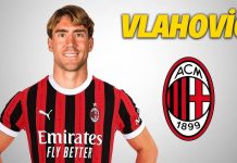 AC Milan có nguy cơ bỏ lỡ Dusan Vlahovic