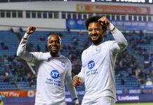 Nam Định tiếp tục gây thất vọng ở V.League