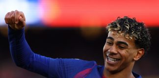 Yamal thăng hoa sau chấn thương tại Barca