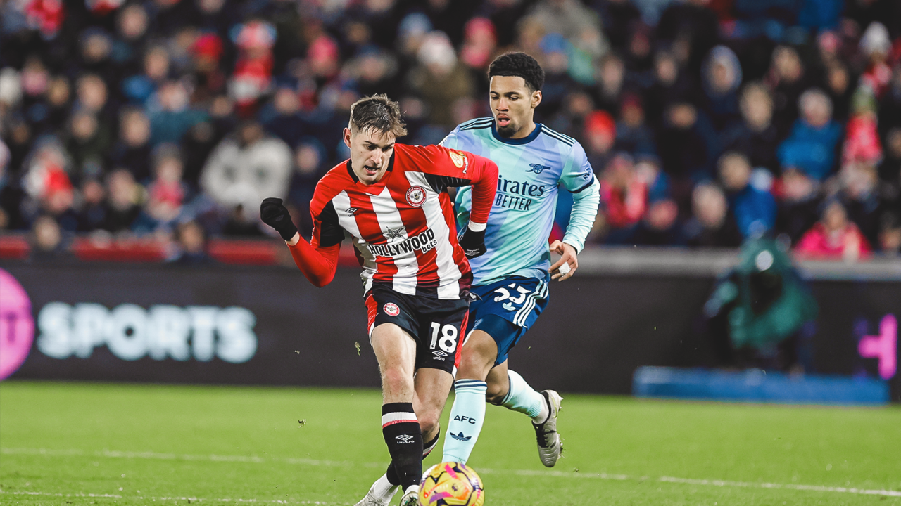 Match Preview: Arsenal v Brentford | Brentford FC