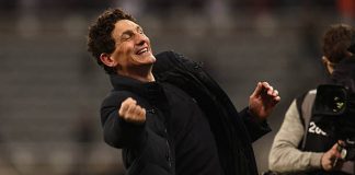 Brentford đang chơi cực hay ở mùa giải này Đội bóng của HLV Keith Andrews đang chơi cực hay ở mùa giải này