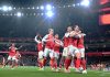 Arsenal đang rất khát Arsenal có cơ hội trở lại Wembley cho một trận chung kết lớn lần đầu tiên kể từ năm 2020