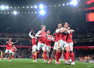 Arsenal đang rất khát Arsenal có cơ hội trở lại Wembley cho một trận chung kết lớn lần đầu tiên kể từ năm 2020