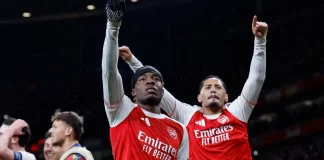 Các CLB Anh gây ấn tượng mạnh ở Champions League 2025/26