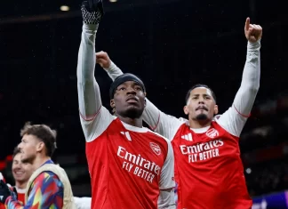 Các CLB Anh gây ấn tượng mạnh ở Champions League 2025/26