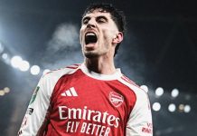 Arsenal đủ bản lĩnh để chinh phục mọi danh hiệu Arsenal đủ bản lĩnh để chinh phục mọi danh hiệu
