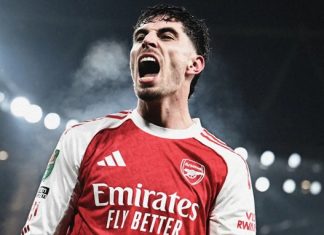 Arsenal đủ bản lĩnh để chinh phục mọi danh hiệu Arsenal đủ bản lĩnh để chinh phục mọi danh hiệu