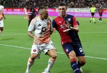 Soi kèo AS Roma vs Cagliari, 02h45 ngày 10/2/2026 Serie A Cagliari Vs AS Roma Tuntas Tanpa Gol