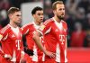 Bayern đang trải qua tháng 1 rất khó khăn Giống như một tuần trước đó gặp Augsburg, Bayern đã không thể chuyển hóa lợi thế dẫn trước thành chiến thắng
