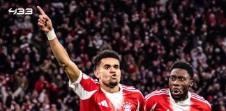 Bayern đánh bại RB Leipzig với tỷ số 2-0 ở tứ kết Cúp QG Đức Bayern đánh bại RB Leipzig với tỷ số 2-0 ở tứ kết Cúp QG Đức