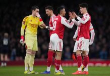 Kết quả bốc thăm vòng 5 Cúp FA 2025/26 Arsenal sẽ chạm trán Mansfield Town