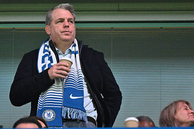 Boehy có giúp Chelsea vượt khó?