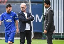 Luis Campos muốn kể cho cầu thủ trẻ nghe về Messi và Ronaldo Luis Campos dọa tống cổ Messi nếu không đá tốt - Bongdaplus.vn