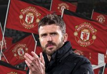 MU chơi khởi sắc dưới thời Carrick Carrick đang nhận được sự ủng hộ từ NHM