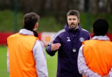 Carrick hủy bỏ quy định của cả Amorim lẫn Ten Hag tại MU Carrick hủy bỏ quy định của cả Amorim lẫn Ten Hag tại MU