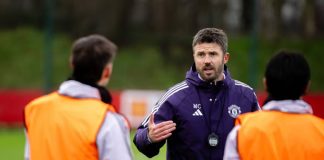 Carrick hủy bỏ quy định của cả Amorim lẫn Ten Hag tại MU Carrick hủy bỏ quy định của cả Amorim lẫn Ten Hag tại MU