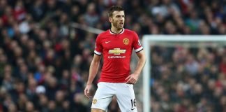 Carrick chọn sự điềm tĩnh ít nói tới mức nhàm chán