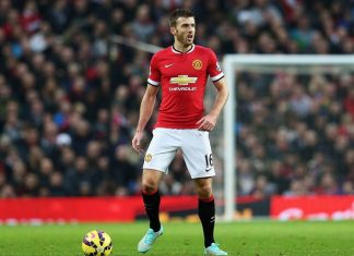 Carrick chọn sự điềm tĩnh ít nói tới mức nhàm chán