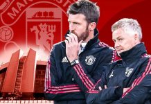 Carrick tin rằng MU không nên quyết định vội vàng như với Solskjaer Carrick tin rằng MU không nên quyết định vội vàng như với Solskjaer