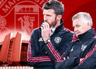 Carrick tin rằng MU không nên quyết định vội vàng như với Solskjaer Carrick tin rằng MU không nên quyết định vội vàng như với Solskjaer