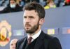 Carrick vẫn cần thêm thời gian để khẳng định năng lực bản thân Michael Carrick và MU đang có chuỗi 3 trận thắng liên tiếp
