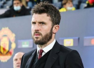 Carrick vẫn cần thêm thời gian để khẳng định năng lực bản thân Michael Carrick và MU đang có chuỗi 3 trận thắng liên tiếp